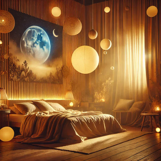 Créer une chambre idéale pour rêver : conseils pratiques et inspirations