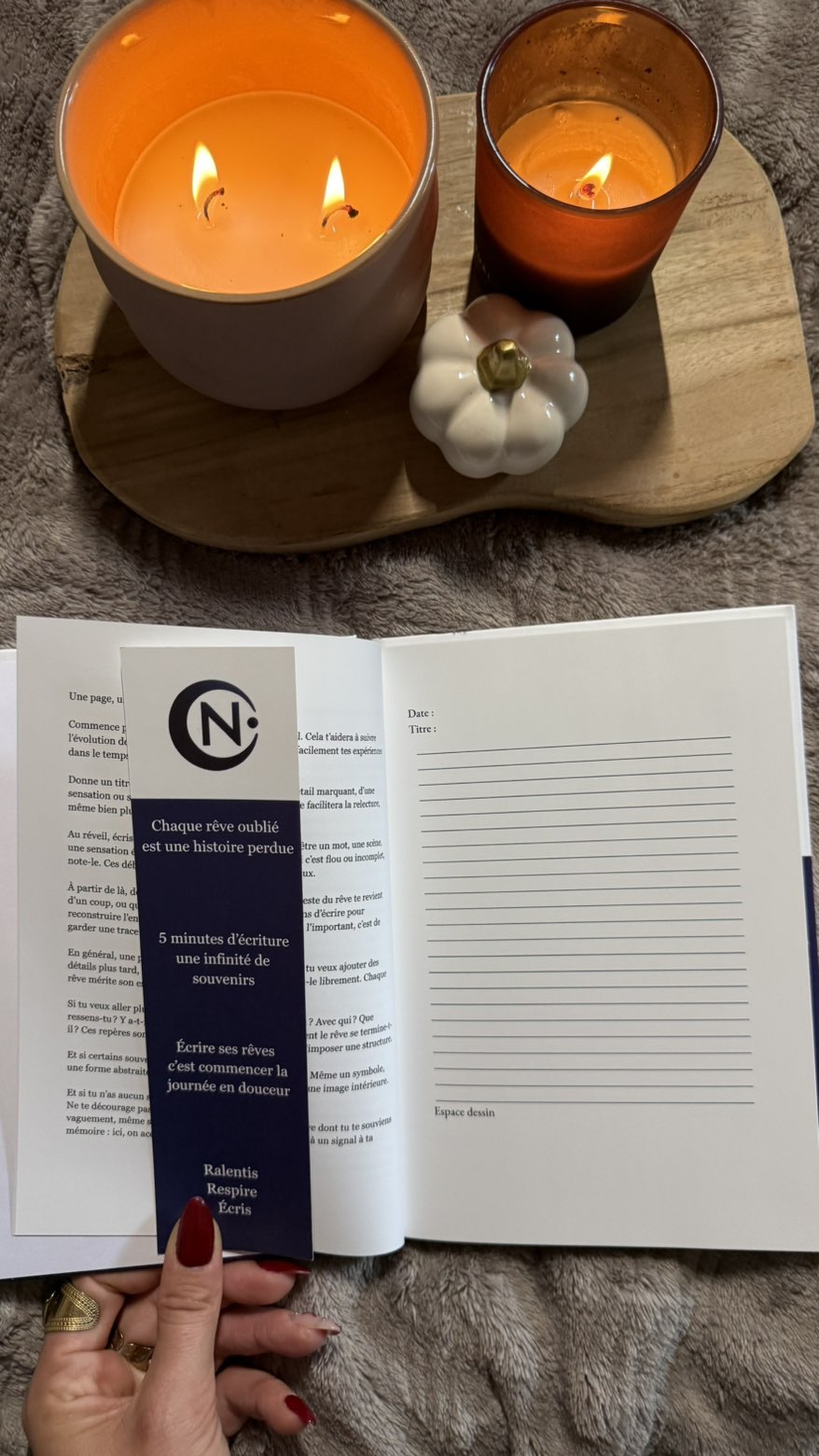 Journal Onirique