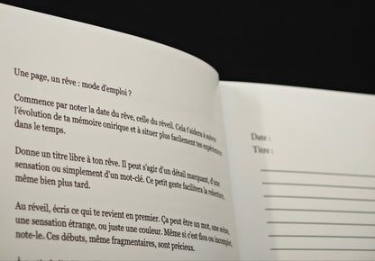 Journal Onirique